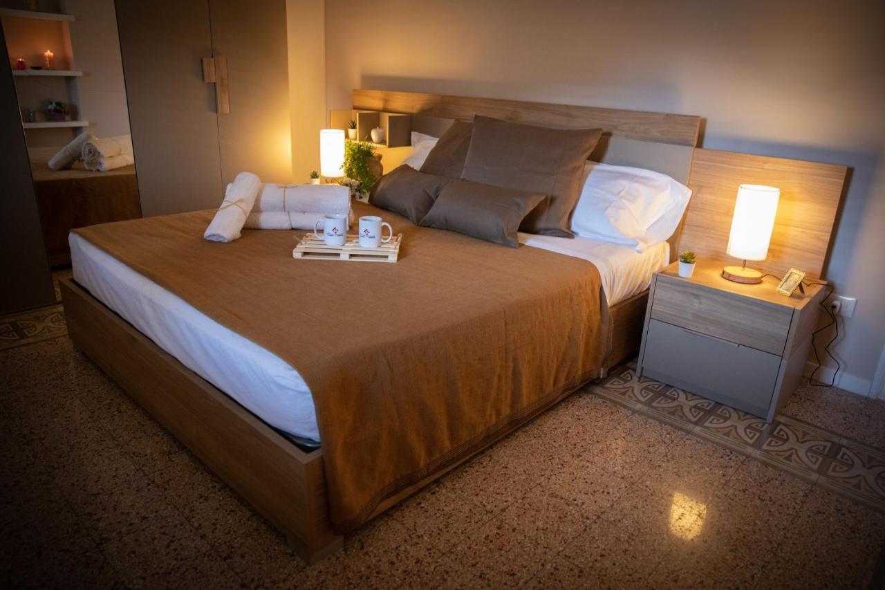 Belmonte Quarantadue Apartment Palermo Luaran gambar